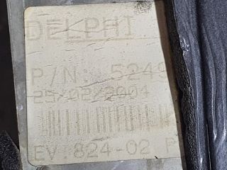 bontott RENAULT LAGUNA II Klíma Párologtató