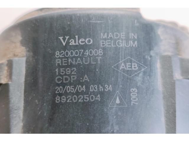 bontott RENAULT LAGUNA II Ködfényszóró (Pozíciófüggetlen)