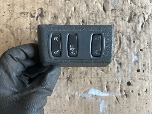 bontott RENAULT LAGUNA II Kombinált Kapcsoló