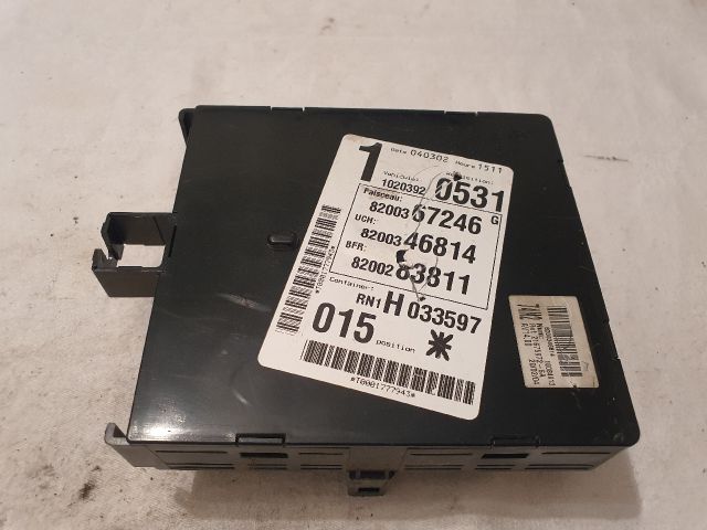 bontott RENAULT LAGUNA II Komfort Elektronika