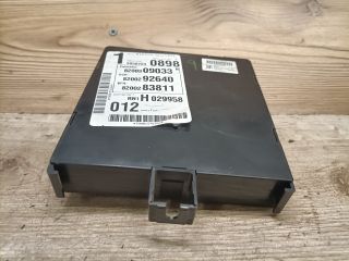 bontott RENAULT LAGUNA II Komfort Elektronika