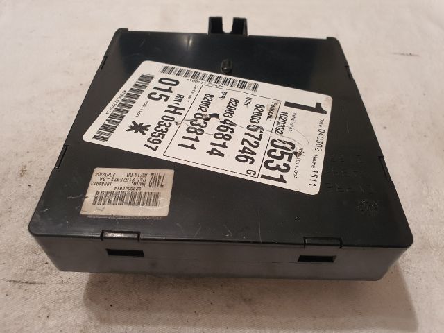 bontott RENAULT LAGUNA II Komfort Elektronika