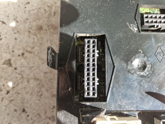 bontott RENAULT LAGUNA II Komfort Elektronika