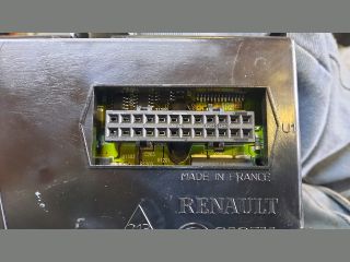 bontott RENAULT LAGUNA II Komfort Elektronika