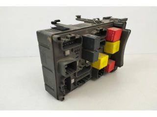 bontott RENAULT LAGUNA II Komfort Elektronika