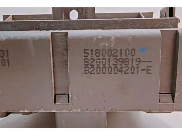 bontott RENAULT LAGUNA II Komfort Elektronika