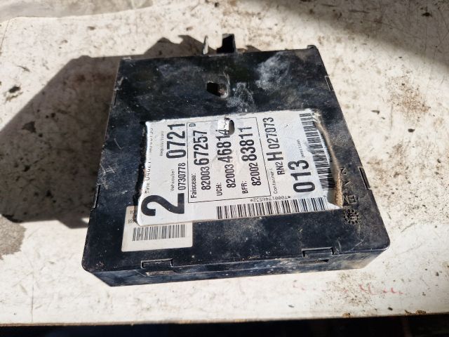 bontott RENAULT LAGUNA II Komfort Elektronika