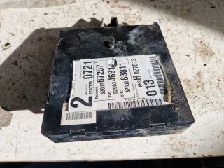 bontott RENAULT LAGUNA II Komfort Elektronika