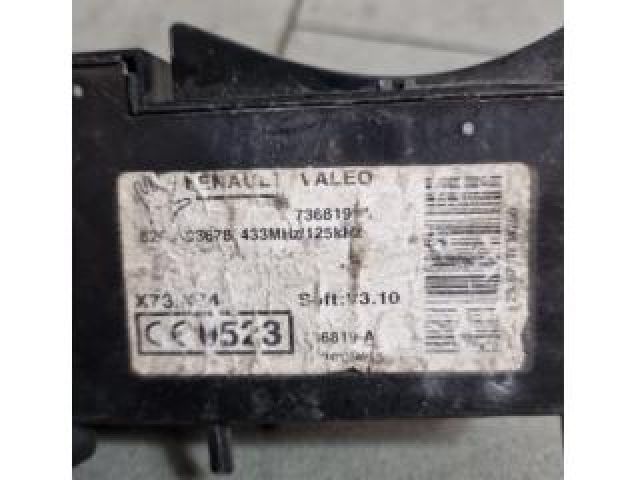 bontott RENAULT LAGUNA II Komfort Elektronika