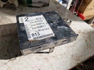 bontott RENAULT LAGUNA II Komfort Elektronika