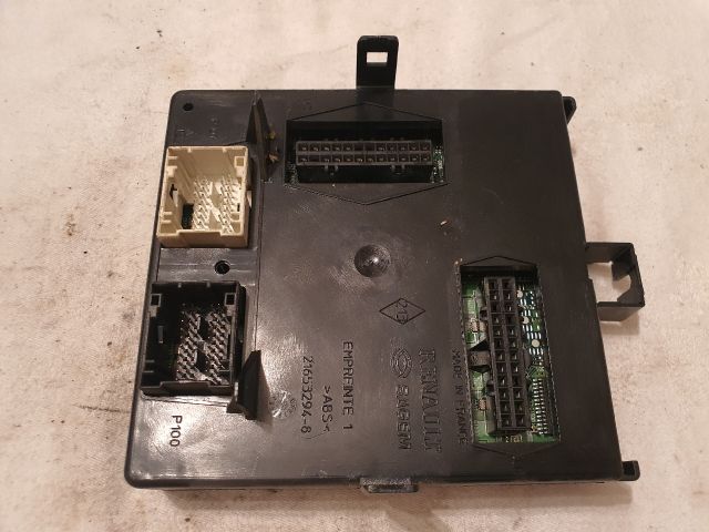 bontott RENAULT LAGUNA II Komfort Elektronika