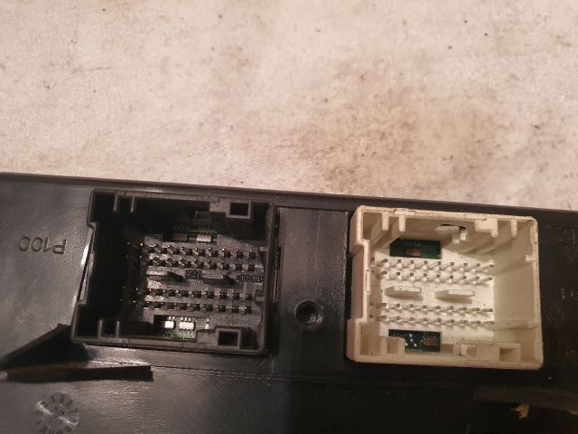 bontott RENAULT LAGUNA II Komfort Elektronika