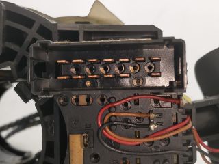 bontott RENAULT LAGUNA II Komplett Kormánykapcsoló (Bajuszkapcsoló)