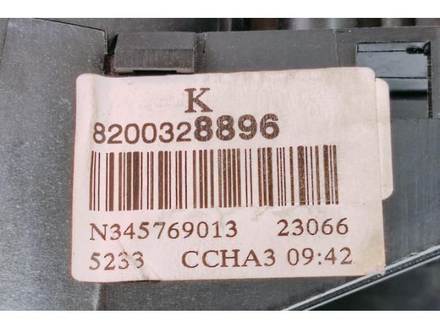 bontott RENAULT LAGUNA II Komplett Kormánykapcsoló (Bajuszkapcsoló)