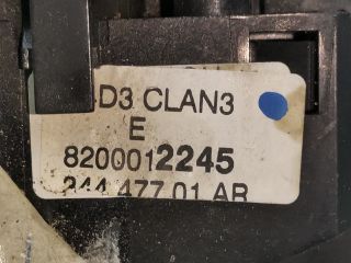 bontott RENAULT LAGUNA II Komplett Kormánykapcsoló (Bajuszkapcsoló)