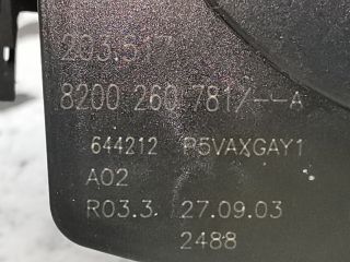 bontott RENAULT LAGUNA II Komplett Kormánykapcsoló (Bajuszkapcsoló)