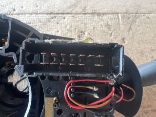 bontott RENAULT LAGUNA II Komplett Kormánykapcsoló (Bajuszkapcsoló)