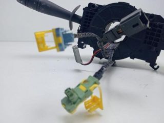 bontott RENAULT LAGUNA II Komplett Kormánykapcsoló (Bajuszkapcsoló)