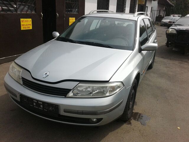 bontott RENAULT LAGUNA II Komplett Kormánykapcsoló (Bajuszkapcsoló)