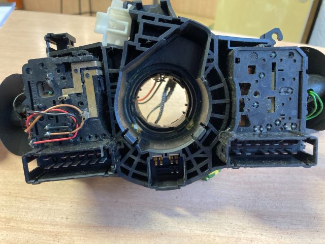 bontott RENAULT LAGUNA II Komplett Kormánykapcsoló (Bajuszkapcsoló)