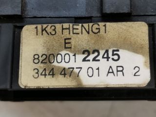 bontott RENAULT LAGUNA II Komplett Kormánykapcsoló (Bajuszkapcsoló)