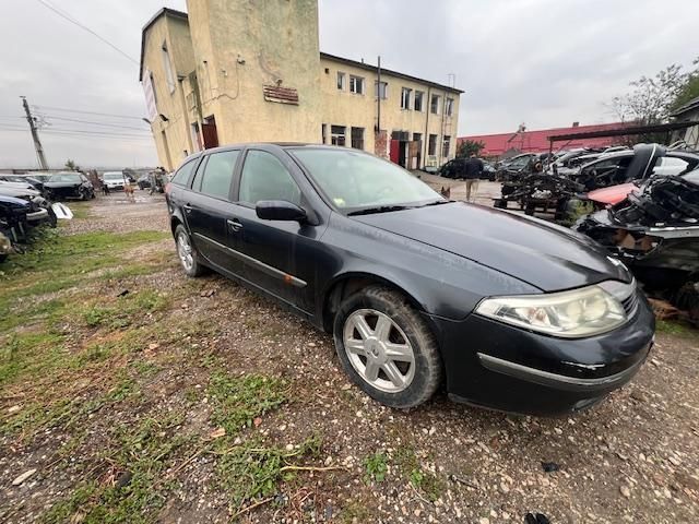 bontott RENAULT LAGUNA II Komplett Kormánykapcsoló (Bajuszkapcsoló)