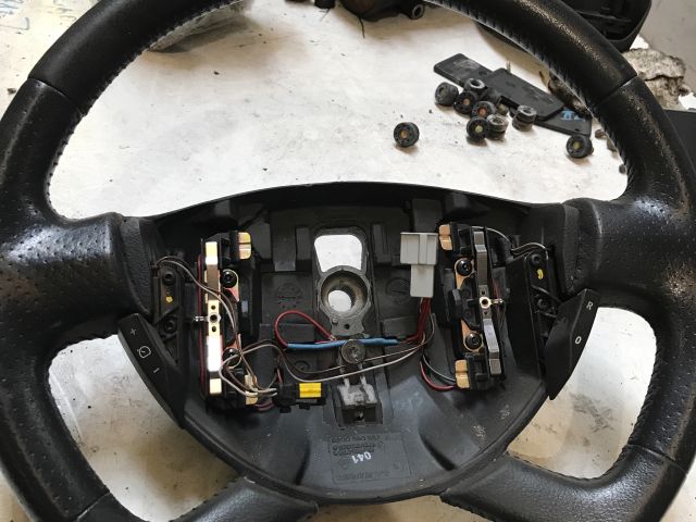 bontott RENAULT LAGUNA II Kormány