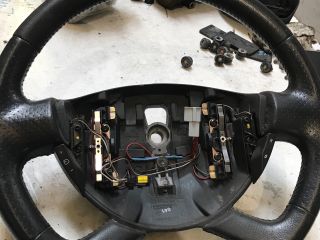 bontott RENAULT LAGUNA II Kormány