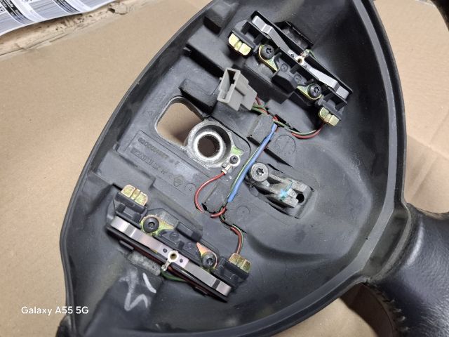 bontott RENAULT LAGUNA II Kormány