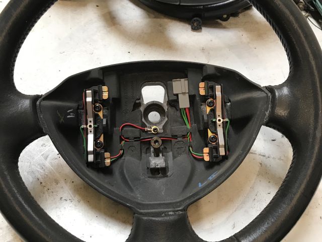 bontott RENAULT LAGUNA II Kormány