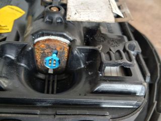 bontott RENAULT LAGUNA II Kormánylégzsák