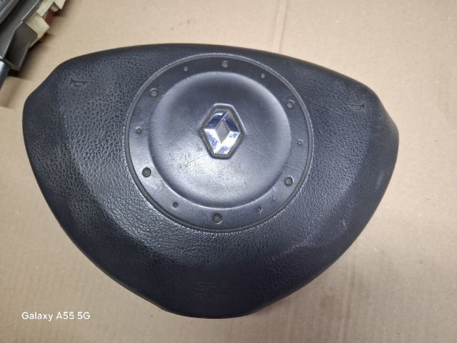bontott RENAULT LAGUNA II Kormánylégzsák