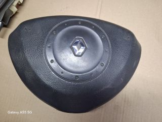 bontott RENAULT LAGUNA II Kormánylégzsák