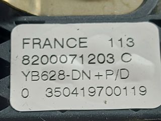 bontott RENAULT LAGUNA II Kormánylégzsák