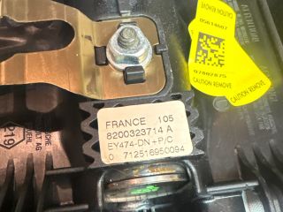 bontott RENAULT LAGUNA II Kormánylégzsák