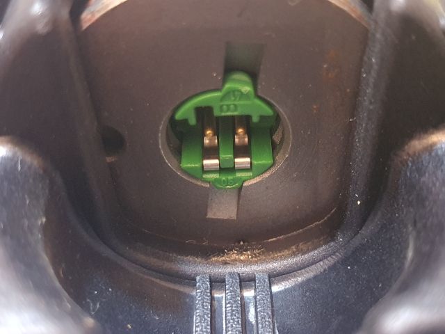 bontott RENAULT LAGUNA II Kormánylégzsák