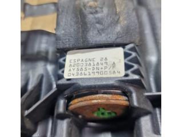 bontott RENAULT LAGUNA II Kormánylégzsák