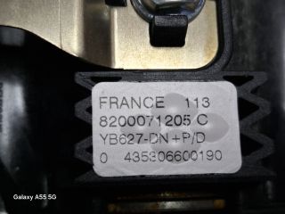 bontott RENAULT LAGUNA II Kormánylégzsák