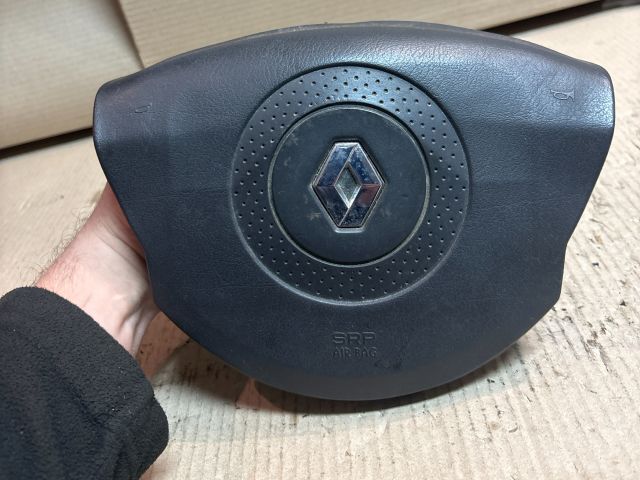 bontott RENAULT LAGUNA II Kormánylégzsák