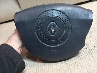 bontott RENAULT LAGUNA II Kormánylégzsák