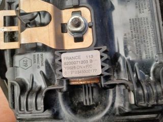 bontott RENAULT LAGUNA II Kormánylégzsák