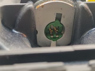 bontott RENAULT LAGUNA II Kormánylégzsák