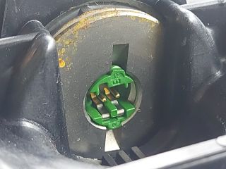 bontott RENAULT LAGUNA II Kormánylégzsák