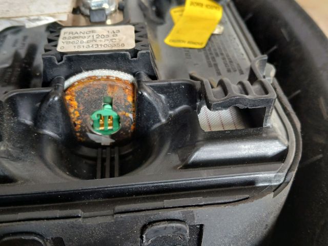 bontott RENAULT LAGUNA II Kormánylégzsák