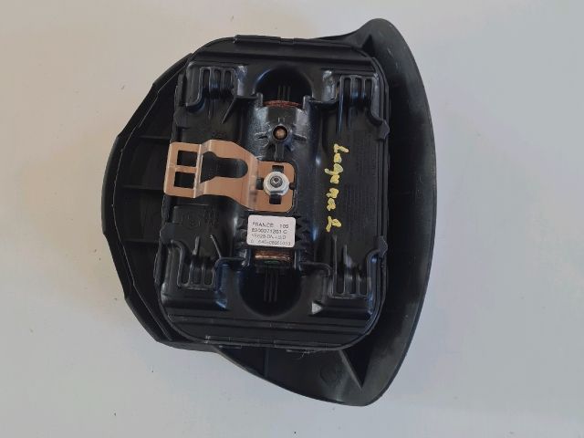 bontott RENAULT LAGUNA II Kormánylégzsák