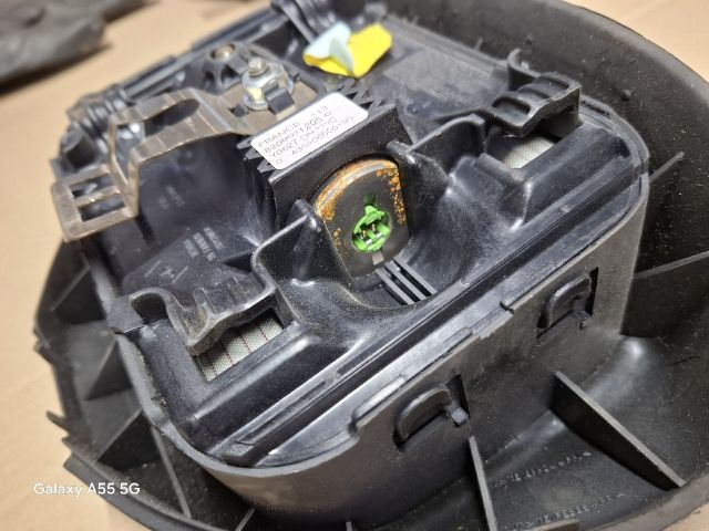 bontott RENAULT LAGUNA II Kormánylégzsák