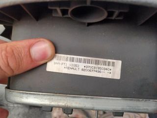 bontott RENAULT LAGUNA II Kormánylégzsák