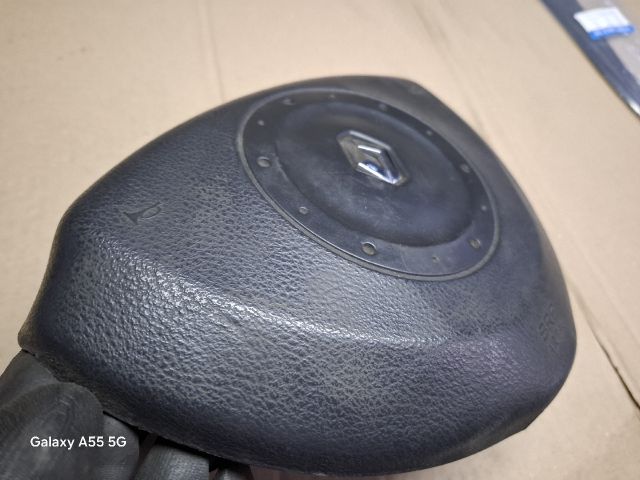 bontott RENAULT LAGUNA II Kormánylégzsák