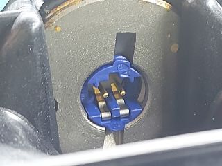 bontott RENAULT LAGUNA II Kormánylégzsák