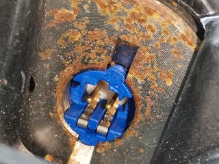 bontott RENAULT LAGUNA II Kormánylégzsák